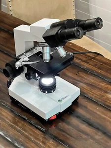Unico G300 Binocular Microscope - Picture 1 of 12