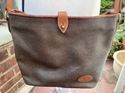 Mulberry Vintage Scothgrain Women's Crossbody Bag, UK - Image 1 of 4