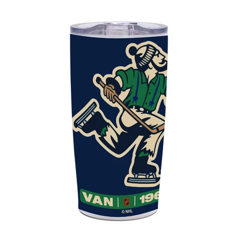 WinCraft Vancouver Canucks 20oz. Special Edition MVP Tumbler Cover