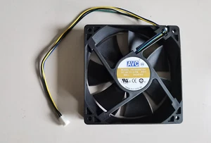 Lüfter für PC AVC DS12025B12H 12V/0,75A - 4-pin - Bild 1 von 2