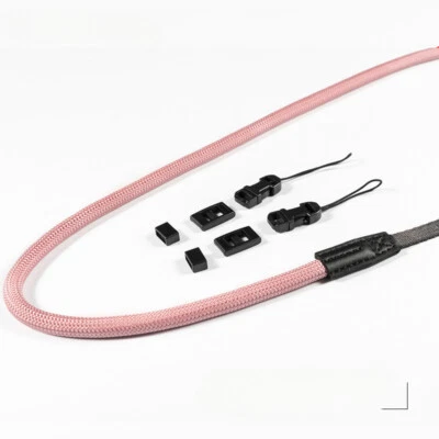 Universal Camera Neck Strap Adjustable Shoulder Straps for Micro DSLR Cameras - Image 1 of 4