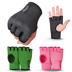 BeSavage Boxen Handwraps Innenhandschuhe zum Stanzen, Bandagen Handgelenkstütze MMA - Bild 1 von 50
