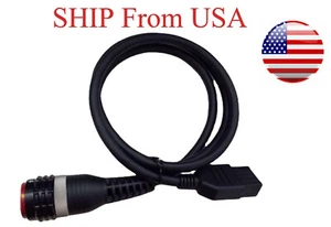 Repuesto de cable de diagnóstico principal de 8 pines OBD2 EE. UU. para Vo*vo 88890306 Vo*vo Vocom - Imagen 1 de 3