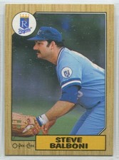 1987, O-PEE-CHEE, Baseball,  #'s 201-396, UPick from list