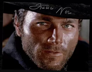 Franco Nero Italienischer Schauspieler u.a. Django Filme Original # BC G 43508 - Bild 1 von 2