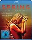 Spring - Love is a Monster (Blu-ray)