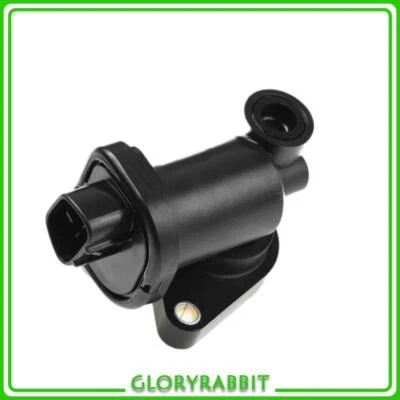 1шт подходит для Honda Civic Odyssey Acura MdX TL 3,5 л холостой ход воздуха управления клапан черный - Изображение 1 из 4