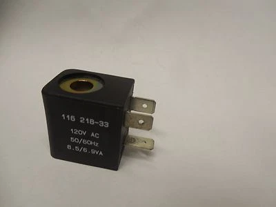 NEW INGERSOLL RAND 116 21B-33 11621B33 120V VOLTS 8.5/6.9VA COIL - Image 1 of 4