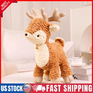 Jellycat LITTLE REINDEER Plush Toy Soft CUTE Xmas Woodland Stuffed Animal NWT - Picture 1 of 10