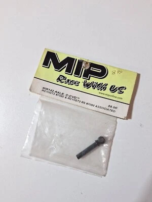 Vintage RC MIP Team Associated RC10 GT2 CVD Axle 7080 7092 - Image 1 of 4