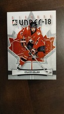 2007-08 In The Game O Canada Colton Gillies