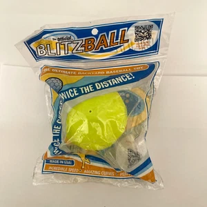 Blitzball The Ultimate Backyard pelotas de béisbol de plástico Blitzball - Imagen 1 de 7