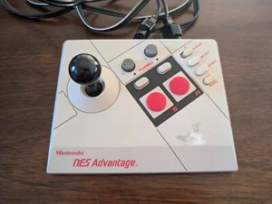 Nes Advantage Controller For Nintendo Entertainment System - Picture 1 of 4
