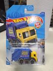 2017+Hot+Wheels+Total+Disposal+%23055+HW+Metro+1%2F10+Yellow+and+Blue+Factory+Sealed