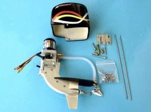 Boat motor drive set outdoor complete set with 450 brushless motor - 3000KV - Picture 1 of 5