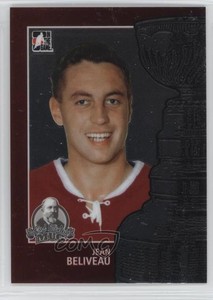 2013-14 ITG Lord Stanley's Mug Jean Beliveau #9 HOF
