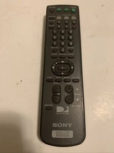 TV RM-Y139 TV diretta Sony ricevitore satellitare testato a distanza. RC02 - Foto 1 di 2