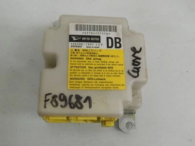 Centralina Airbag Daihatsu Cuore L27 BJ2007 Centralina 89170-B2750 F89681 - Immagine 1 di 4