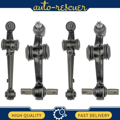 Brazo de control de suspensión trasera Dorman rótula 4x para Acura Legend 1991-1995 Foto 1 de 4