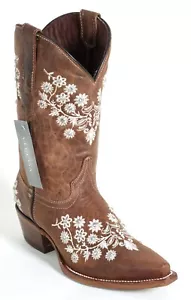 Cowboystiefel Westernstiefel Damenstiefel SO Catalan Style Line Dance Leder 37 - Bild 1 von 7