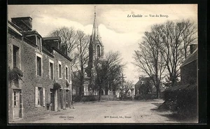 CPA Le Guildo, Vue du Bourg - Picture 1 of 2