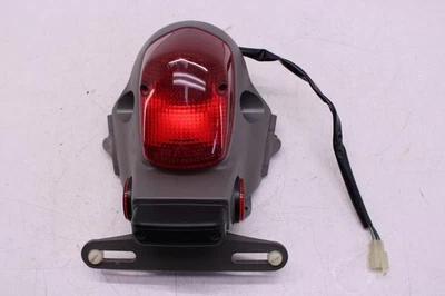 2002 HONDA METROPOLITAN 50 II CHF50P REAR TAIL TAILLIGHT BACK BRAKE LIGHT OEM - Image 1 of 4