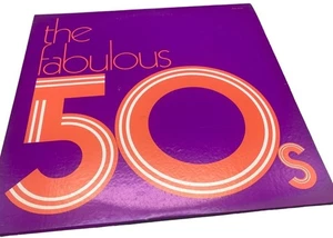 the fabulous 50s columbia house vinyl record English lp READ - Foto 1 di 4