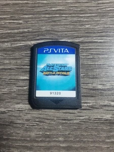 PlayStation All-Stars Battle Royale (Sony PlayStation PS Vita, 2012) Nur Karton - Bild 1 von 2