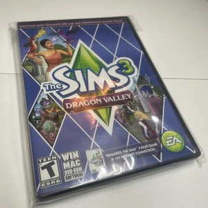 Sims 3: Dragon Valley (Windows/Mac, 2013) - Picture 1 of 2