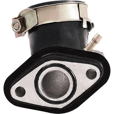 Outside GY6 4-Stroke Intake Manifold 30mm 125/150cc Single Vacuum 05-0218 - Image 1 of 3