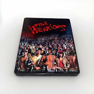 The Warriors Bluray Steelbook - Image 1 of 4