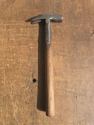 Strapped Claw Hammer - Small Hammer Upholstery Leatherwork Jeweller Tinsmith  - Image 1 of 4