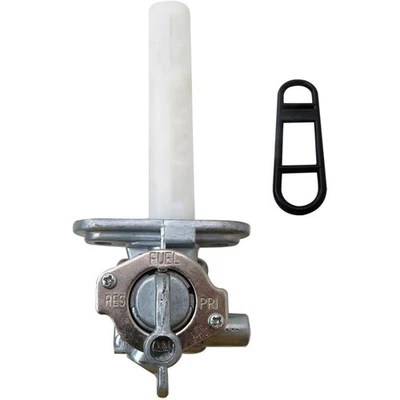 44300-45371 Conjunto de válvula de combustible para SUZUKI GS550L 1977-1992 Petcock de aluminio Foto 1 de 4