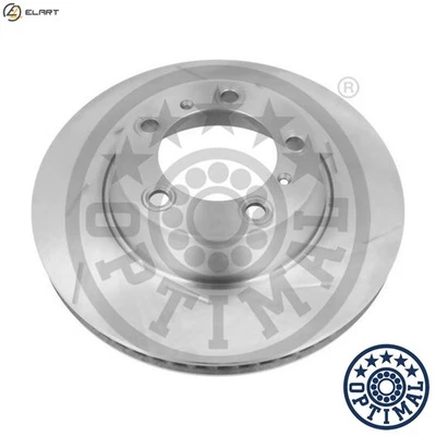 2x BRAKE DISC BS-9238C FOR PORSCHE MCX.TA MCG.FA/EA 3.0L MCW.DA MCR.CB/CC 3.0L - Image 1 of 4