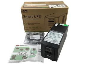 APC Smart UPS 750 USV - SMT750IC unterbrechungsfreie Stromversorgung - Photo 1/9