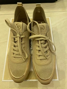 ++ orig. Michael Kors Jenkins Sneaker Turnschuhe US 8M DE Gr.38 *Neu und OVP*++ - Bild 1 von 5