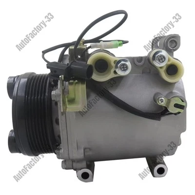 MR958135 AKC200A560A MSC105CA A/C Compressor for Mitsubishi Outlander 2003-2005  - Image 1 of 4