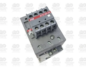 ABB A75-30-22 Schütz 1SBL411001R8822 AC-3: 37kW-400V Ie AC-1=125A A75-30 - Bild 1 von 7