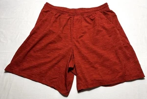 Lululemon Linerless Short 7" Mens Size Large Gym Training Train *No Liner - Picture 1 of 11