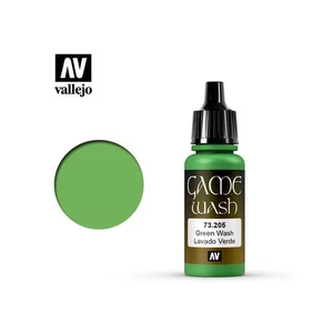Green Wash Game Wash 73.205 (17ml) New 8429551732055 - Picture 1 of 1