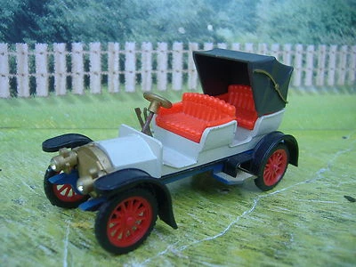 Mercedes simplex 1/45 Gama (Alemania)  Foto 1 de 2