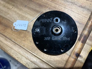 Penn 309 level line fishing reel Plate (24672) - Picture 1 of 2