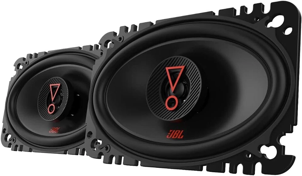 JBL STAGE3 6427 - 4" x 6" 2-Way Coaxial Car Speakers 350W Total Power - Image 1 of 1