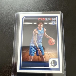 2023/24 Panini NBA Hoops Dereck Lively II #241 Dallas Mavericks Rookie - Picture 1 of 2