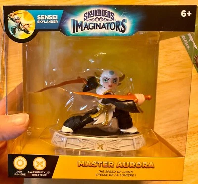 Skylanders Imaginators Master Aurora Nib sealed EXCELLENT COMBINED SHIPPING! - Image 1 of 4