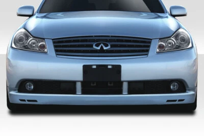 For 2006-2007 Inifiniti M35 M45 Duraflex GT Front Lip - 1 Piece Foto 1 de 4
