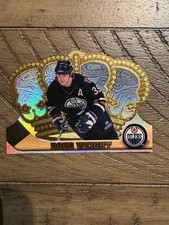 1997-98 Pacific Crown Royale - #55 Doug Weight