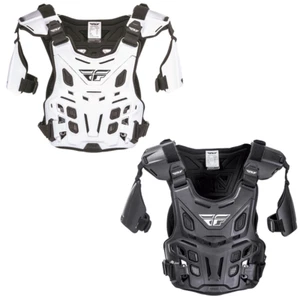 Fly Racing Revel Offroad MX Motocross Roost Guard - Pick Color - Picture 1 of 7