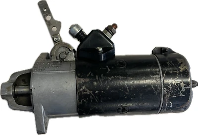 Original OE Anlasser Fiat 500 D 500 Nuova 500 Sport 600 Multipla  Seilzugstarter - Imagen 1 de 2