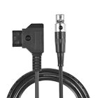 Andoer D-Tap Male To (Tinny) Mini Xlr 4 Pin Cable Straight Cord 100Cm Cable Z0m8